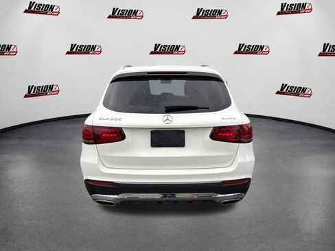 Used 2021 Mercedes-Benz GLC 300 4MATIC image 6