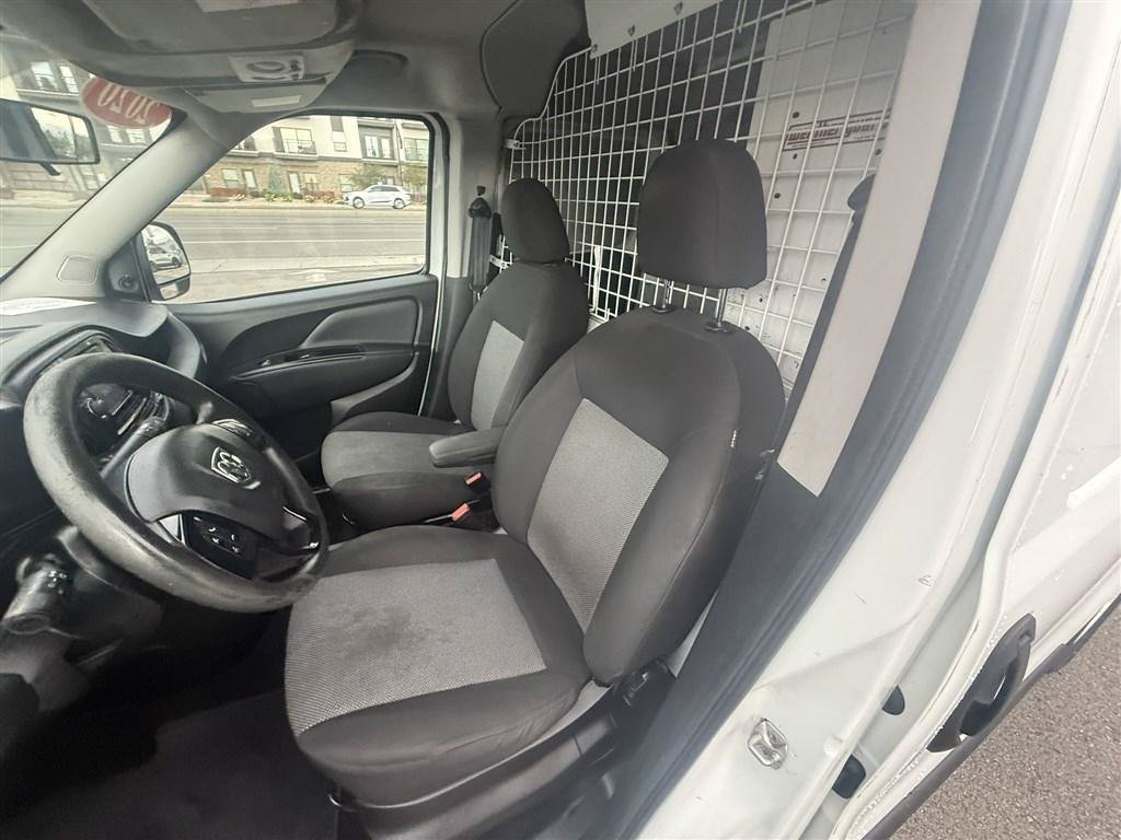 Used 2020 RAM ProMaster City Tradesman FWD image 13