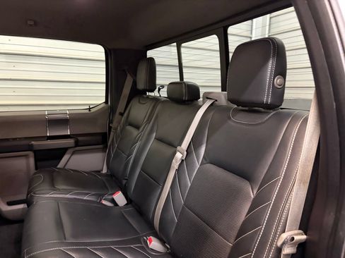 Used 2017 Ford F150 XLT w/ Equipment Group 302A Luxury AWD/4WD image 23