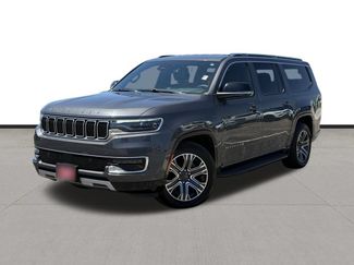 Used 2024 Jeep Wagoneer L Series II w/ Flexible Seating Group AWD/4WD video 1