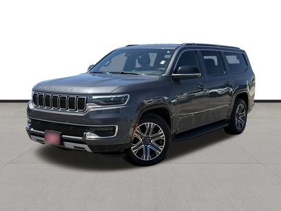 Used 2024 Jeep Wagoneer L Series II w/ Flexible Seating Group