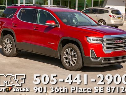 Used 2021 GMC Acadia SLE w/ Driver Convenience Package