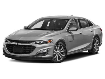 Used 2021 Chevrolet Malibu RS