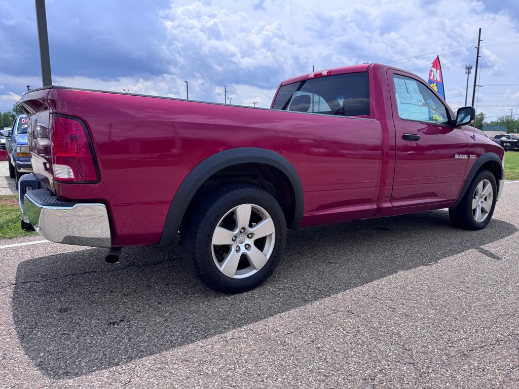 Used 2009 Dodge Ram 1500 Truck SLT w/ Popular Equipment Group RWD image 6