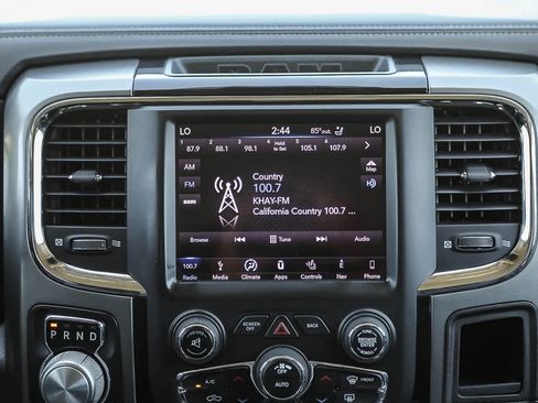Used 2018 RAM 1500 Sport w/ Convenience Group AWD/4WD image 14