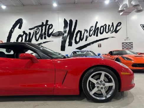 Used 2008 Chevrolet Corvette Coupe w/ Preferred Equipment Group image 5