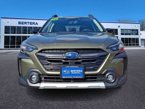 Used 2024 Subaru Outback Limited AWD/4WD image 2