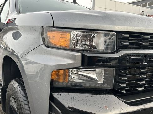 Used 2019 Chevrolet Silverado 1500 Custom Trail Boss w/ Custom Convenience Package image 16