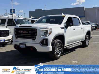 Certified 2021 GMC Sierra 1500 AT4 w/ AT4 Preferred Package