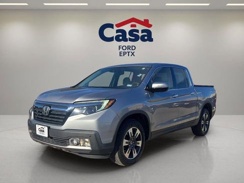 Used 2018 Honda Ridgeline RTL-E image 6