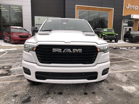 New 2026 RAM 1500 Laramie image 16