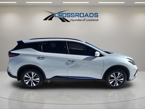 Used 2024 Nissan Murano SV image 6