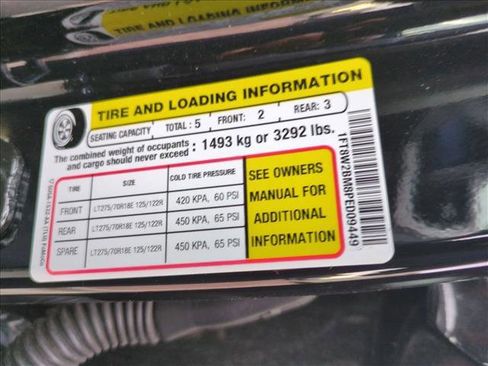 Used 2023 Ford F250 XLT w/ XLT Premium Package image 18