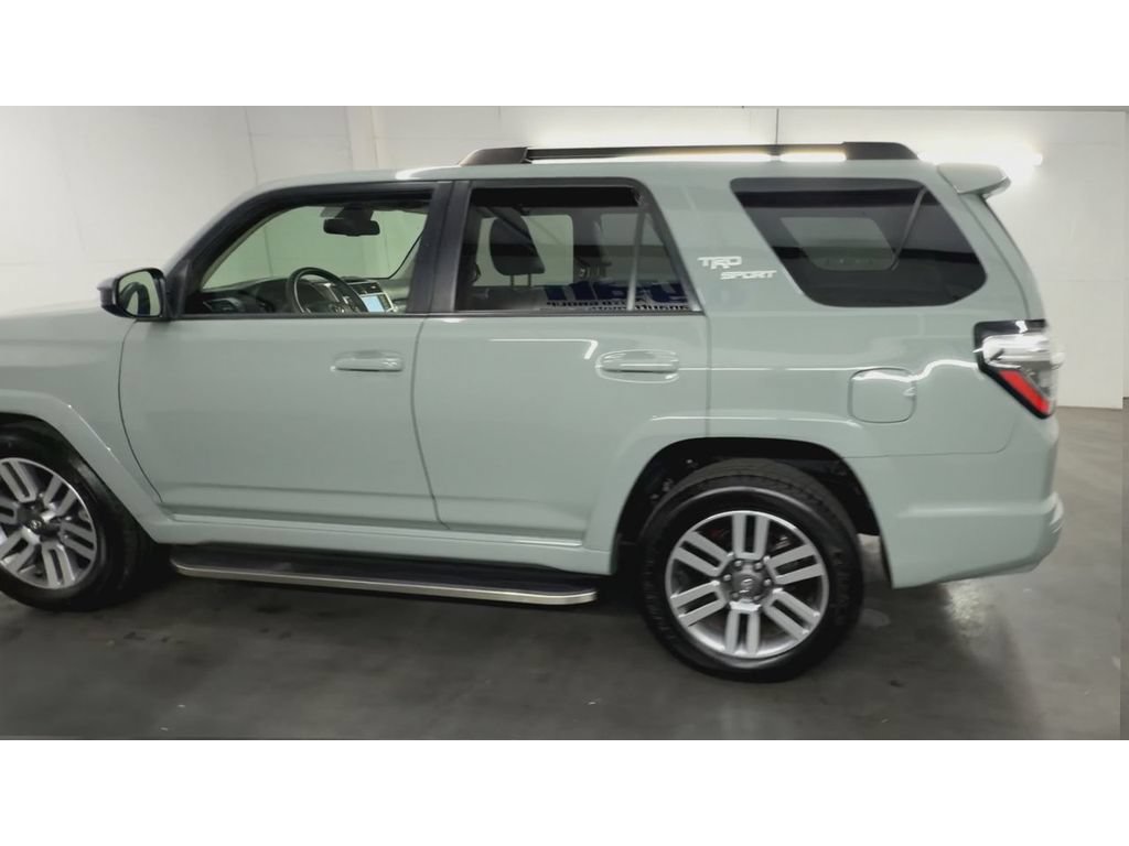 Used 2022 Toyota 4Runner TRD Sport RWD image 6