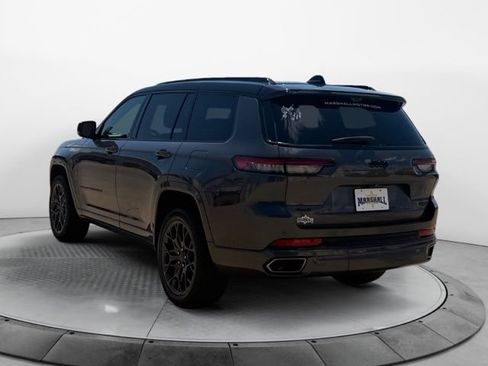 Used 2024 Jeep Grand Cherokee L Summit AWD/4WD image 5