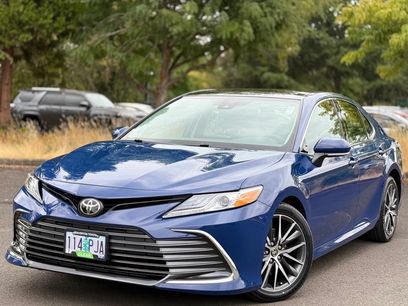 Certified 2023 Toyota Camry XLE w/ Navigation Package