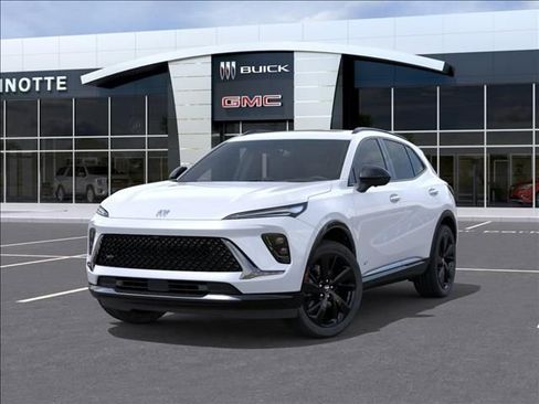 New 2026 Buick Envision Sport Touring AWD/4WD image 6