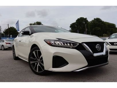 Used 2022 Nissan Maxima SV