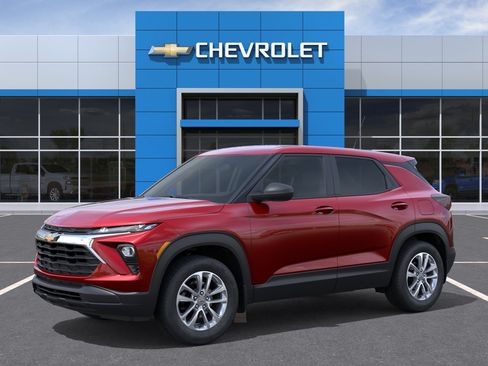 New 2026 Chevrolet TrailBlazer LS w/ LS Convenience Package AWD/4WD image 26