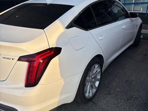 Used 2024 Cadillac CT5 Luxury w/ Sun And Sound Package image 2