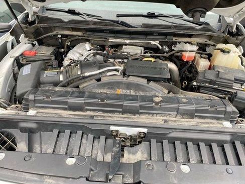 Used 2021 GMC Sierra 3500 Denali w/ Denali Ultimate Package AWD/4WD image 9