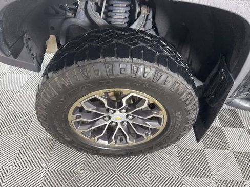 Used 2018 Chevrolet Colorado ZR2 AWD/4WD image 10
