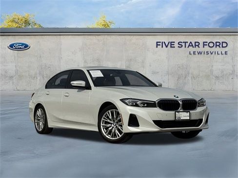 Used 2023 BMW 330i Sedan w/ Driving Assistance Package image 1
