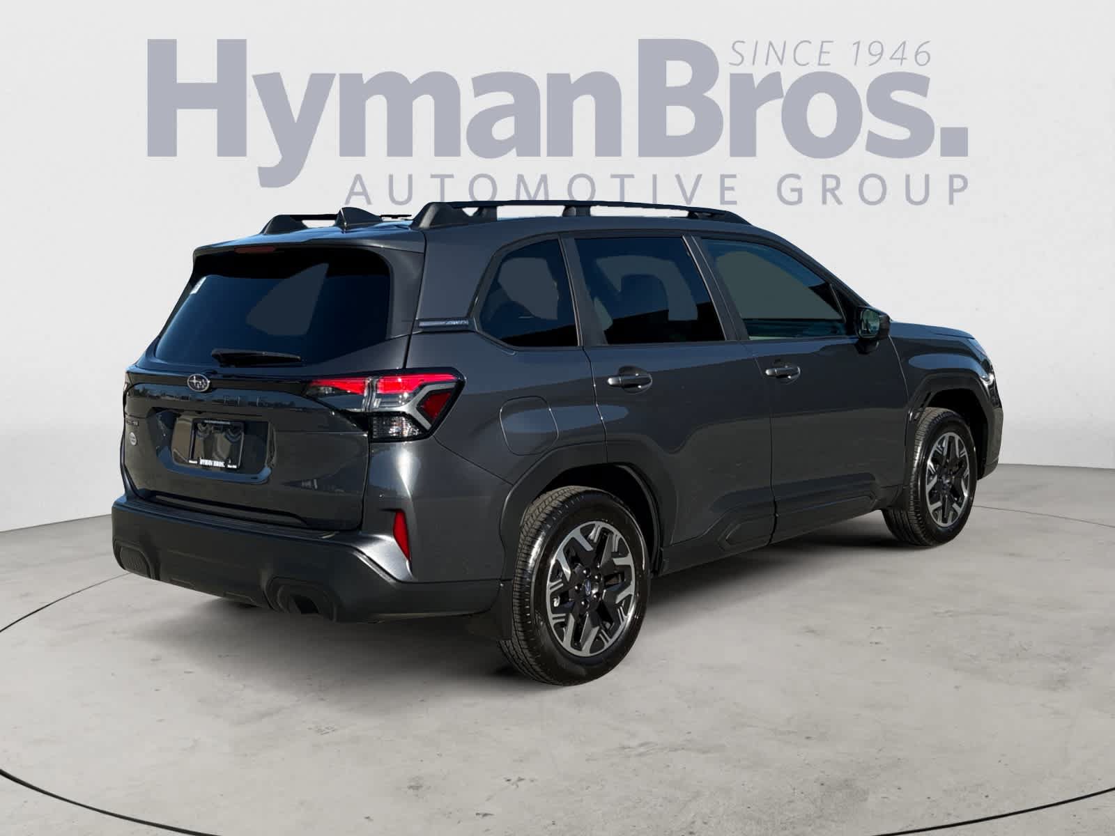 Used 2026 Subaru Forester Premium AWD/4WD image 3
