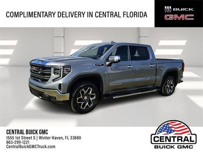 New 2026 GMC Sierra 1500 SLT w/ SLT Premium Package