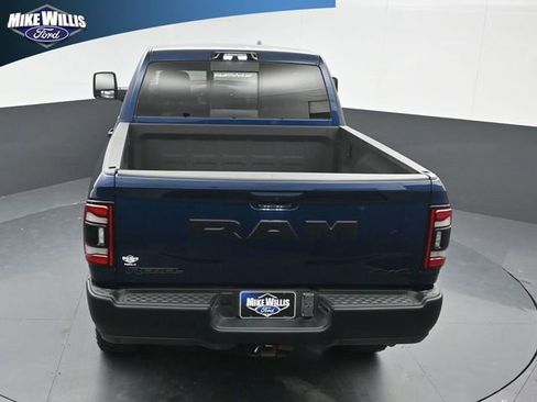 Used 2024 RAM 2500 Rebel w/ Safety Group image 14