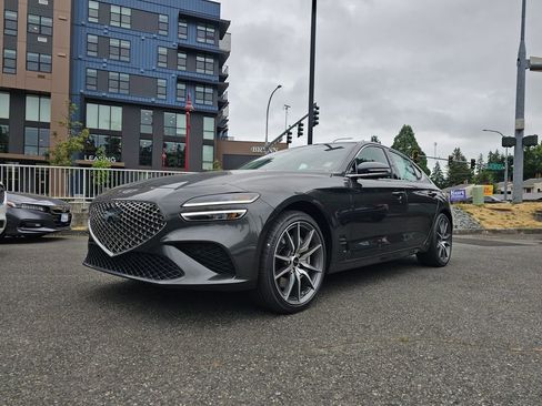 Used 2026 Genesis G70 2.5T Prestige AWD/4WD image 3