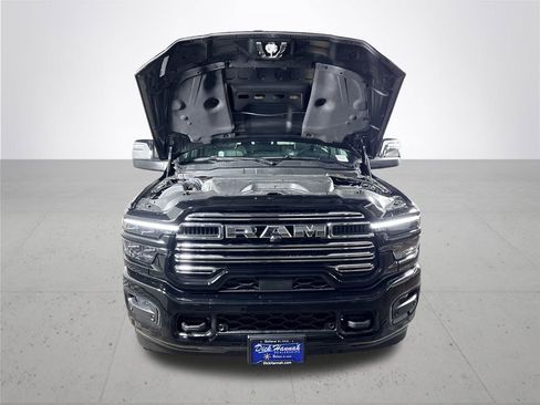 New 2026 RAM 3500 Laramie w/ Sport Appearance Package image 22