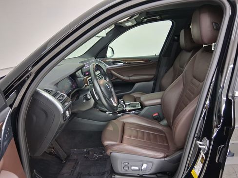 Used 2022 BMW X3 sDrive30i w/ Premium Package RWD image 3