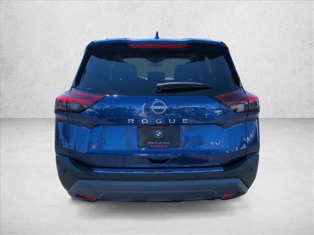 Used 2023 Nissan Rogue SV w/ SV Premium Package FWD image 7