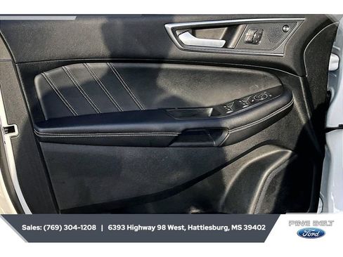 Certified 2024 Ford Edge ST w/ Equipment Group 401A AWD/4WD image 17