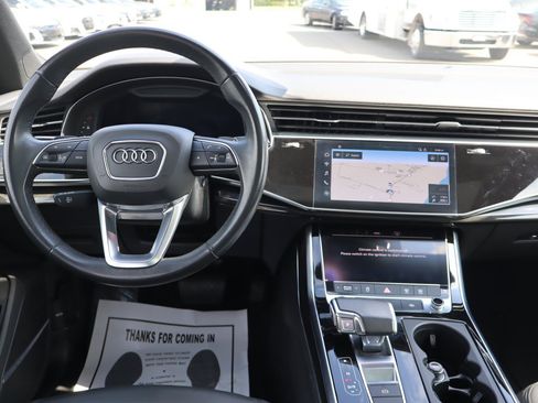 Used 2021 Audi Q7 2.0T Premium Plus w/ Premium Plus Package AWD/4WD image 13