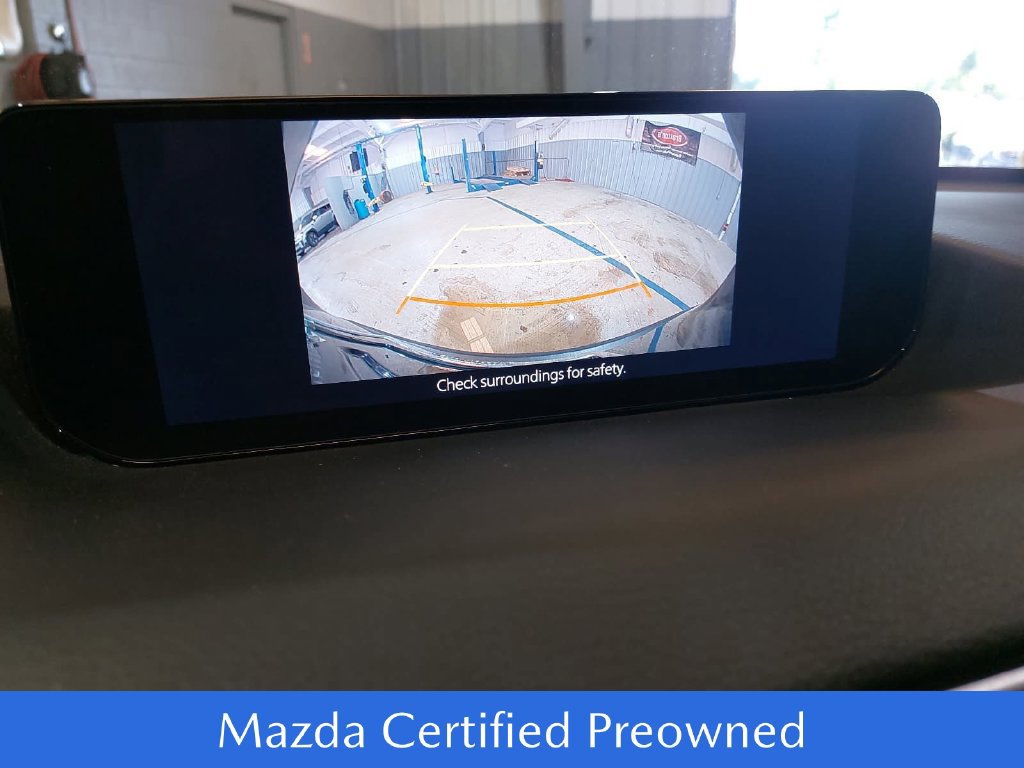 Certified 2025 MAZDA CX-50 AWD 2.5 S w/ Preferred Package image 21
