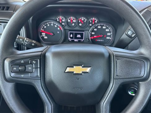 Used 2024 Chevrolet Silverado 1500 W/T w/ WT Fleet Convenience Package image 29