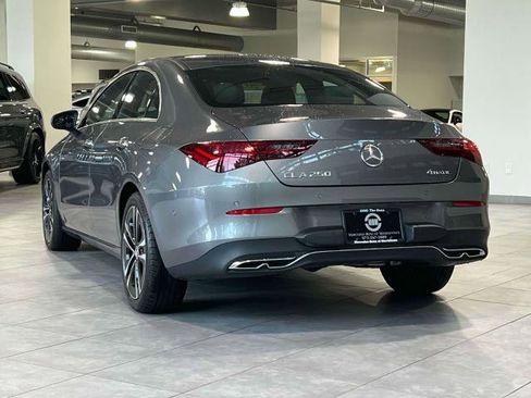 Used 2025 Mercedes-Benz CLA 250 4MATIC image 3