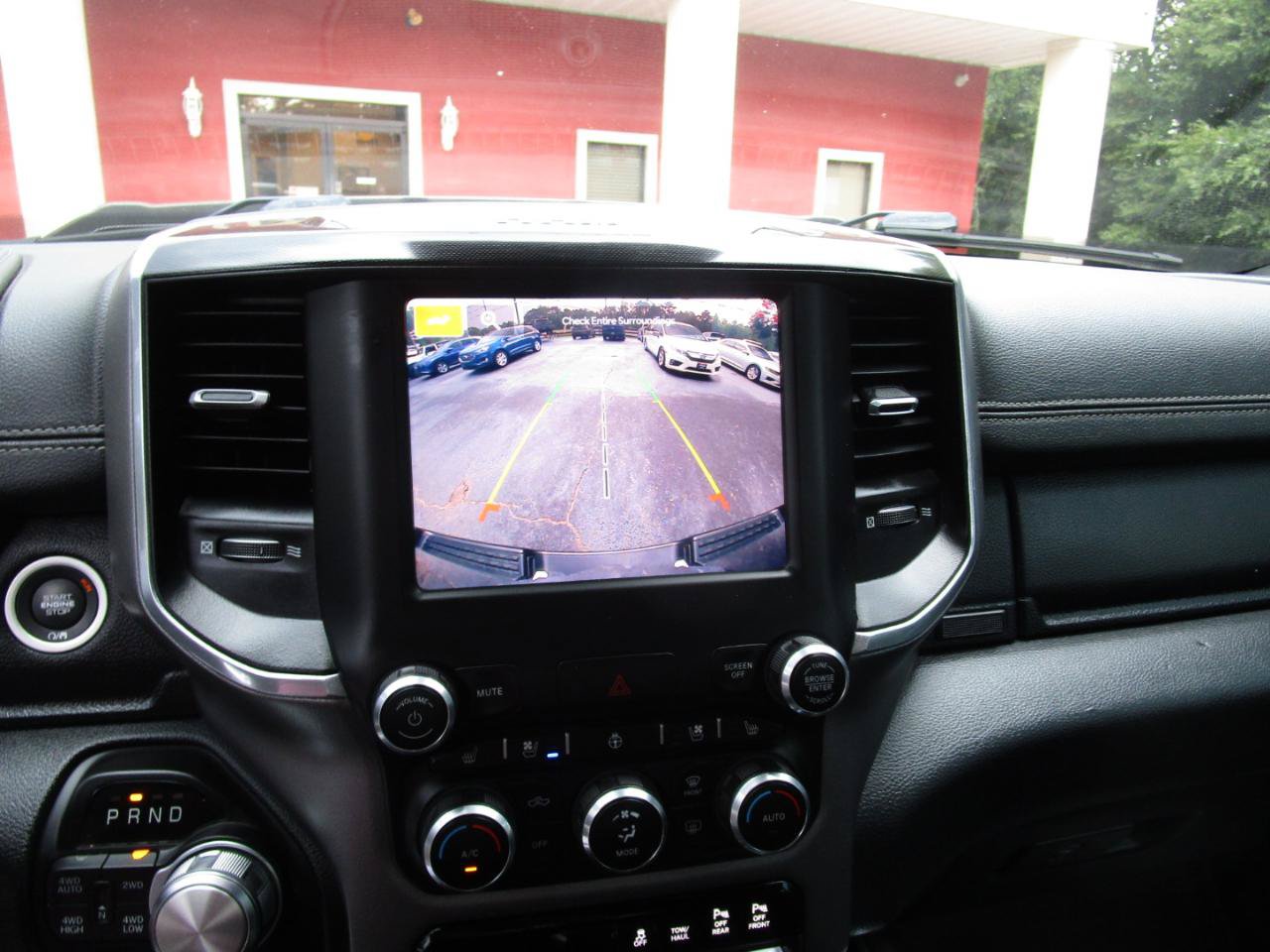 Used 2022 RAM 1500 Laramie w/ Sport Appearance Package AWD/4WD image 20