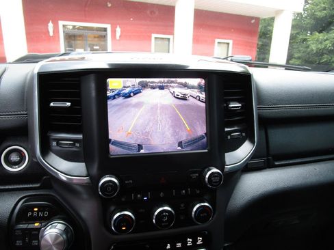 Used 2022 RAM 1500 Laramie w/ Sport Appearance Package AWD/4WD image 20