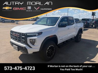 New 2026 GMC Canyon AT4