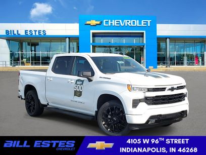 New 2025 Chevrolet Silverado 1500 RST w/ Convenience Package II