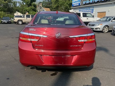 Used 2012 Buick Verano Convenience FWD image 10