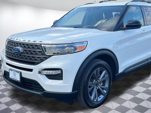 Used 2023 Ford Explorer XLT w/ Equipment Group 202A AWD/4WD image 20