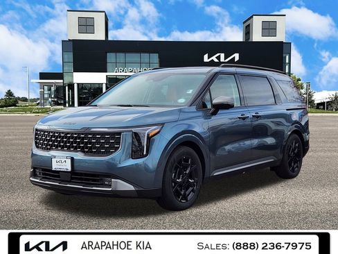 New 2026 Kia Carnival SX Prestige FWD image 4