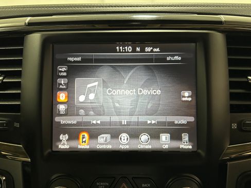 Used 2016 RAM 1500 Sport w/ Black Ram 1500 Sport Group image 6