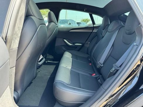 Used 2024 Tesla Model S Plaid AWD/4WD image 16