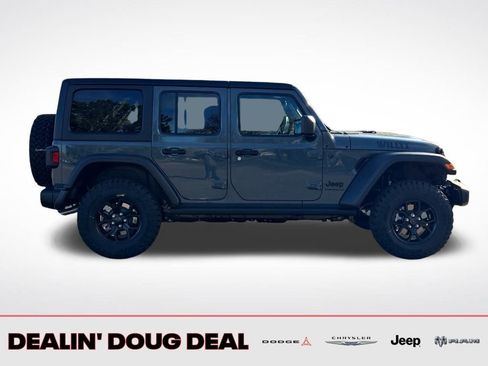 New 2026 Jeep Wrangler Willys image 7