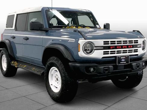 New 2025 Ford Bronco Heritage Edition image 2